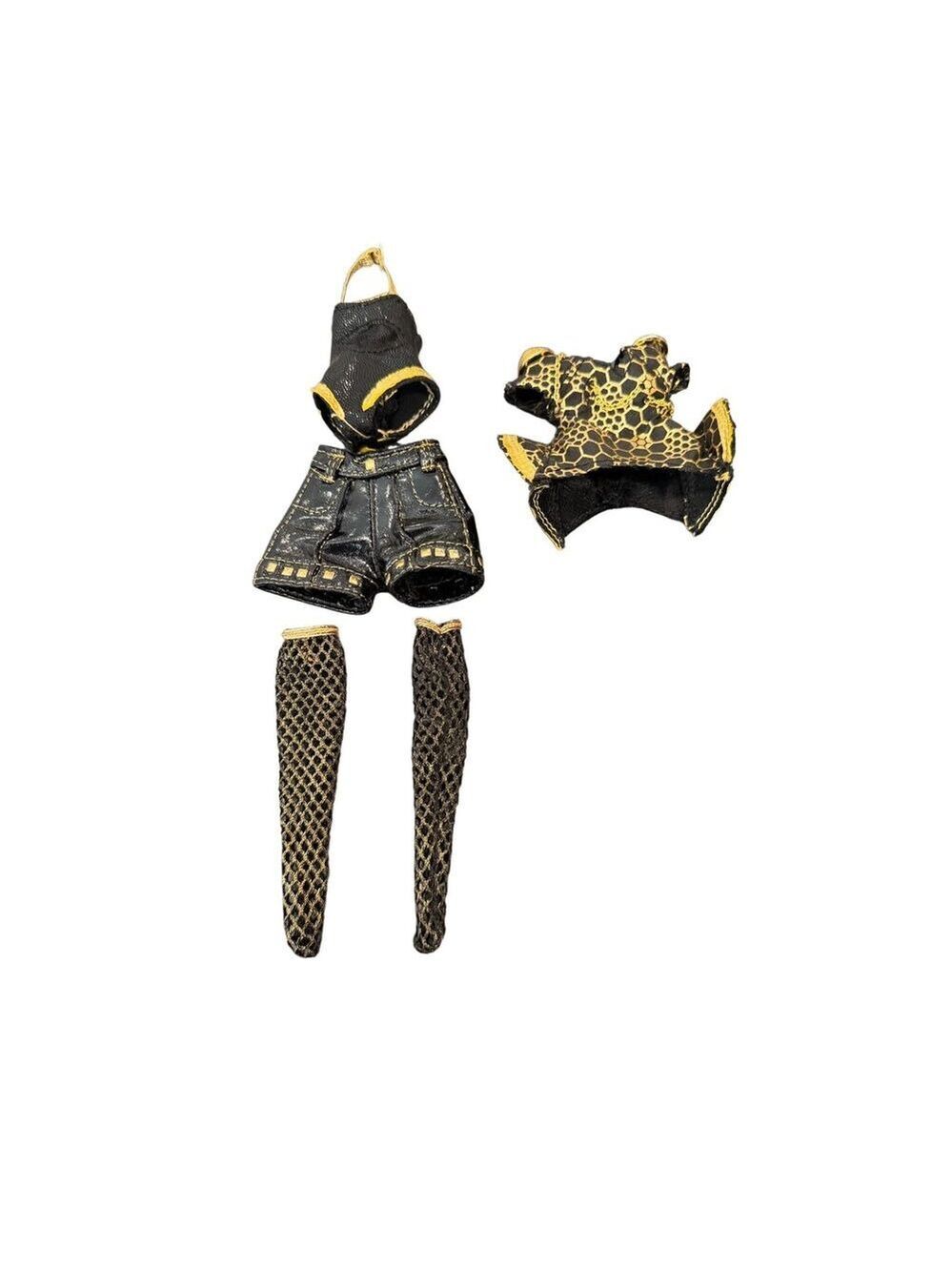 LOL Surprise OMG Fierce Royal Bee Replacement Outfit Lot